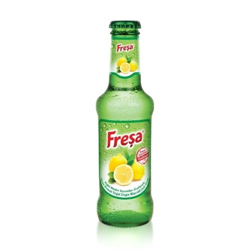 Soda Çeşitleri