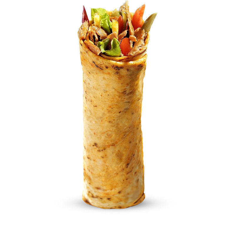 Sossuz Lavaş Döner
