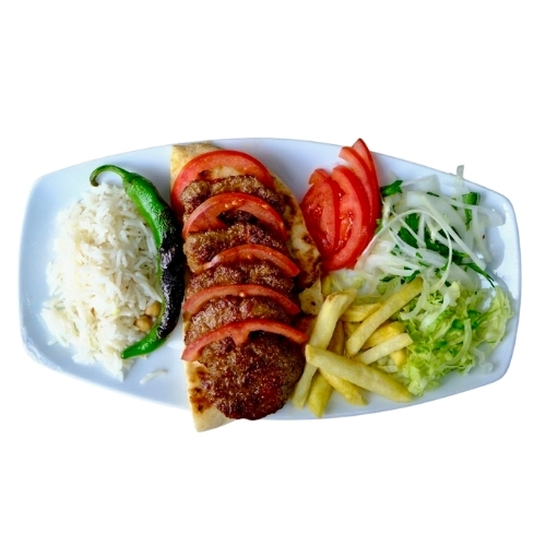 Köfte Servis Menü
