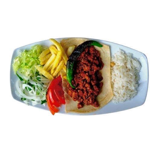 Ciğer Servis Menü